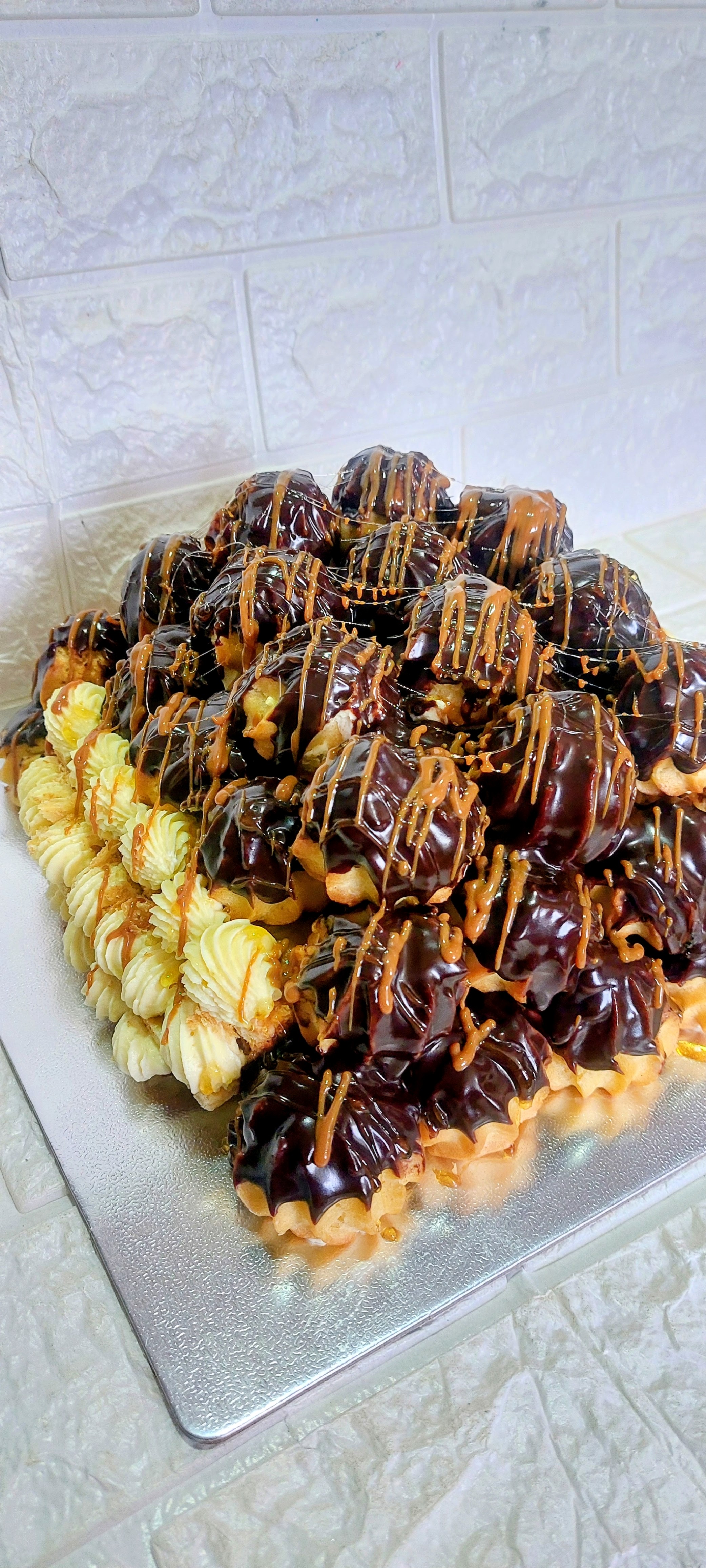 Mil capas de dulzura