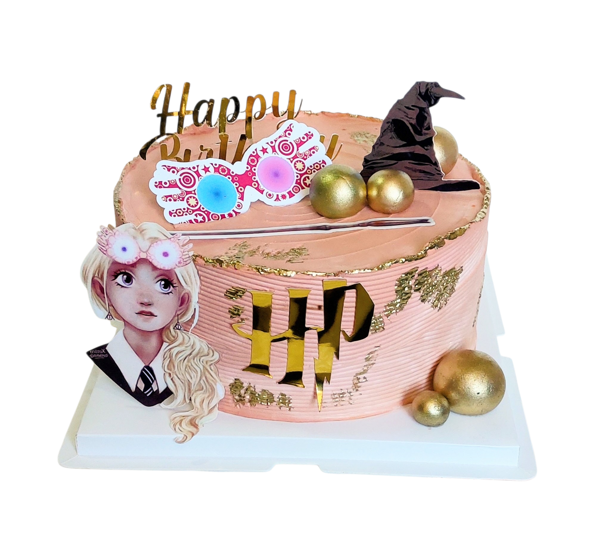 Luna de Harry Potter